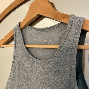 Outdoor Voices racer back sports bra size xl